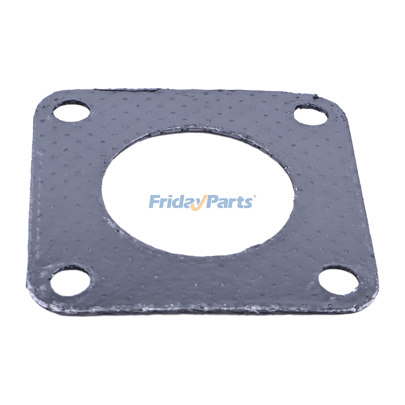 Junta de colector de escape 6727753 para motor Kubota V2003T Bobcat S150 S185 S175 S160 S590 S450 S530 S185 T190 T180 T590 773 E50 E55 Para BOBCAT