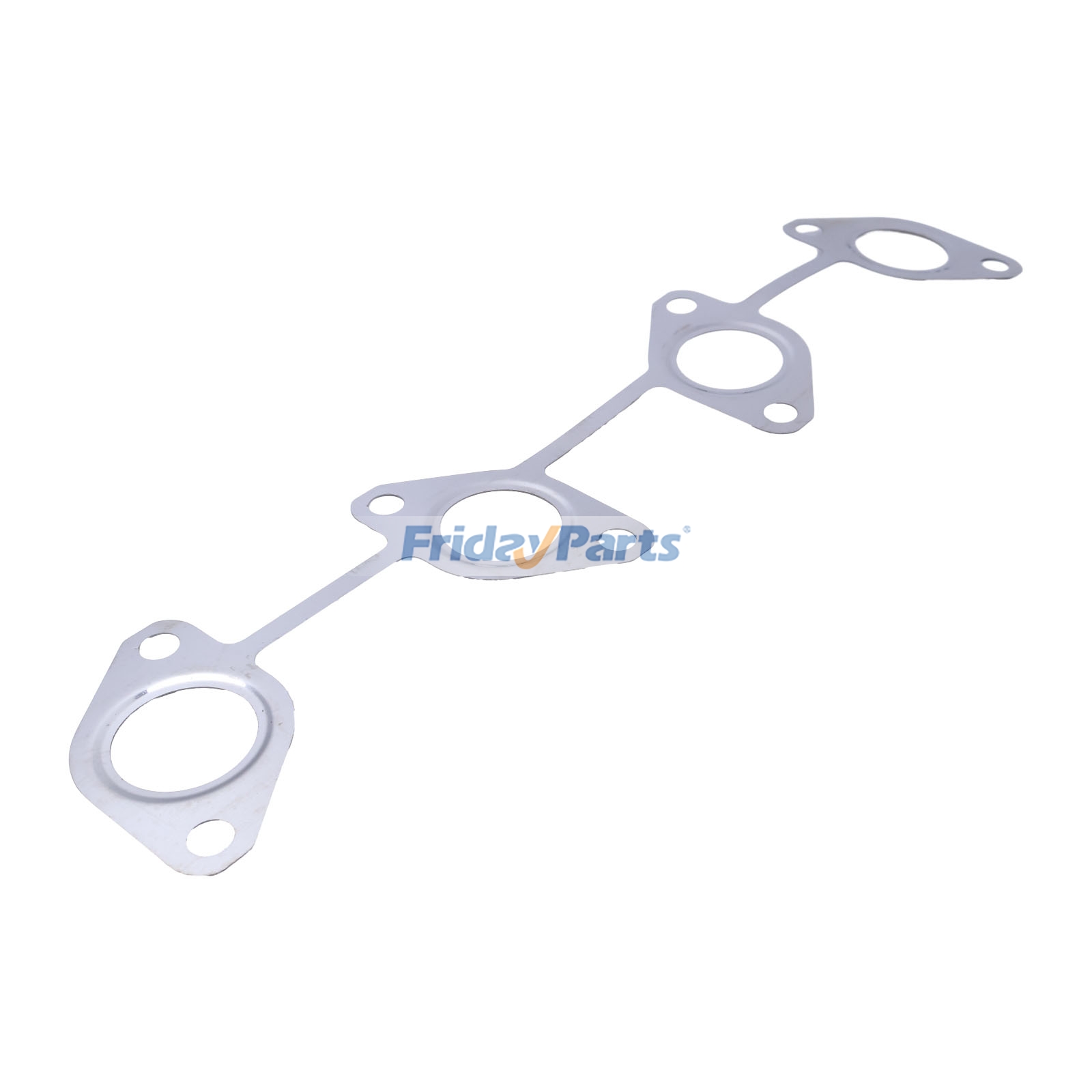Exhaust Manifold Gasket 7000659 for Bobcat Loader T190 S185 T550 T590 S570 S550 S590