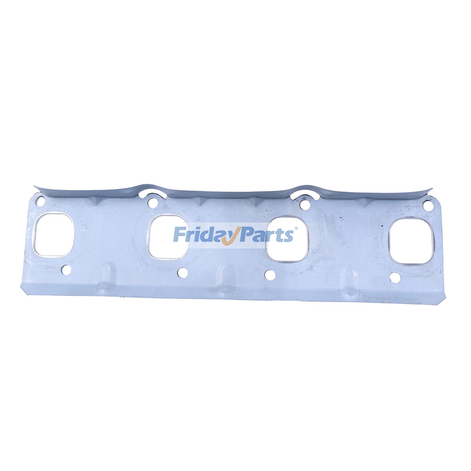 Engine,Loader Exhaust Manifold Gasket