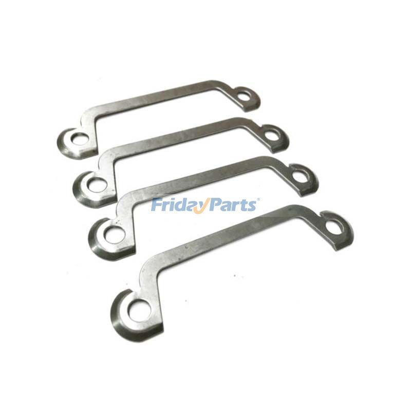 Engine Exhaust Manifold Gasket Kiterpillar CAT