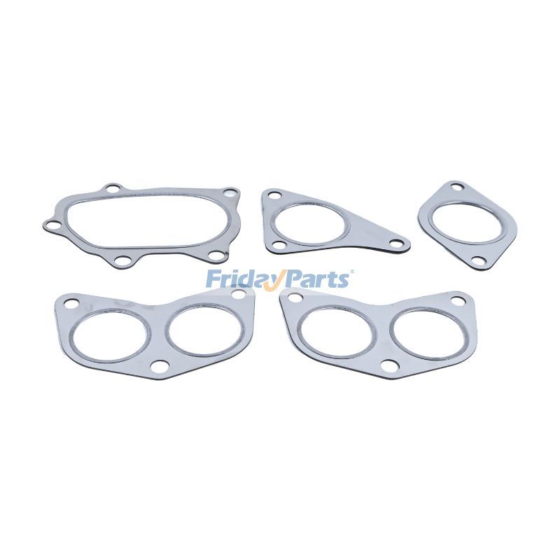 Kit de joints de collecteur d'échappement pour Subaru WRX STI XT GT Impreza Legacy