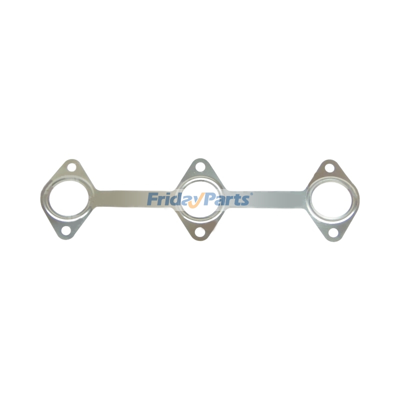 Exhaust Manifold Gasket SBA135996591 for CASE Tractor D25 D29 D33 D35 DX25 DX29 DX33 DX35 Loader L350A
