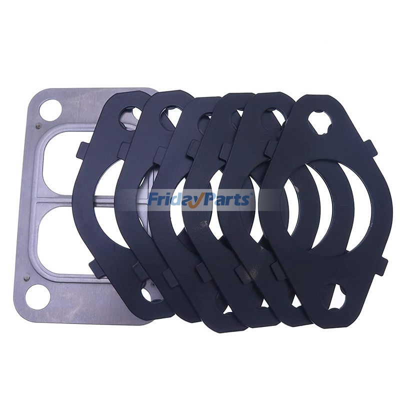 Auspuffkrümmer-Dichtungssatz für 2007-2017 Dodge RamLfür Fahrzeug