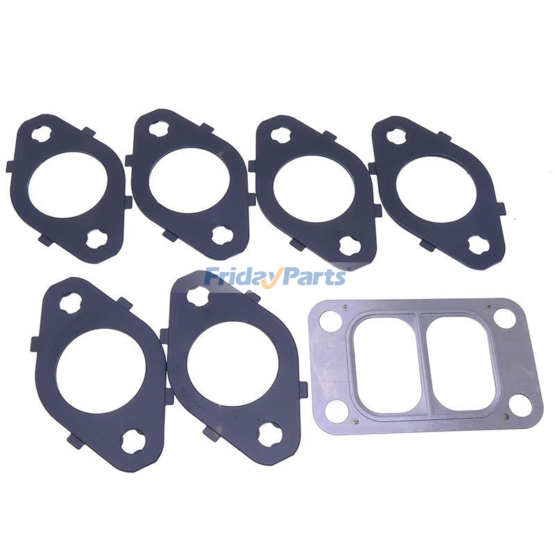 Auspuffkrümmer-Dichtungssatz für 2007-2017 Dodge RamLFür Dodge