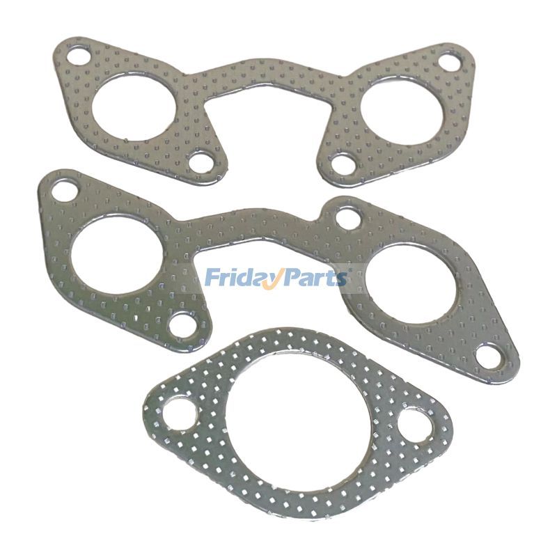 Genuine Kubota Exhaust Manifold Gasket OEM 1G962-12350 – NSN 5330-01-587-8541