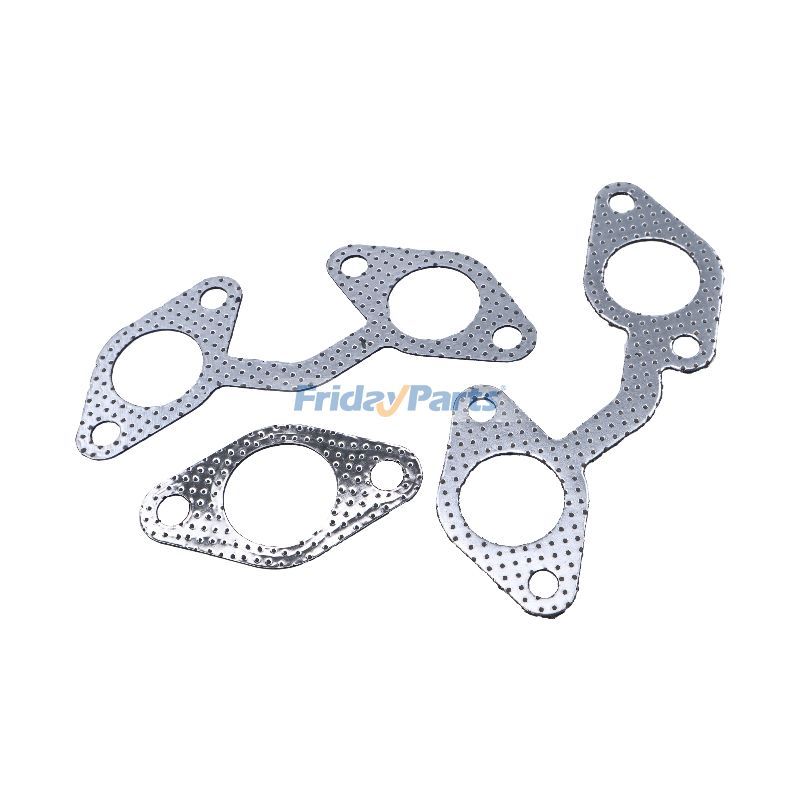 Juego de juntas de colector de escape 25-39335-00 para motor Kubota V1903 V2003 V2203 V2403 para Motor  FridayParts