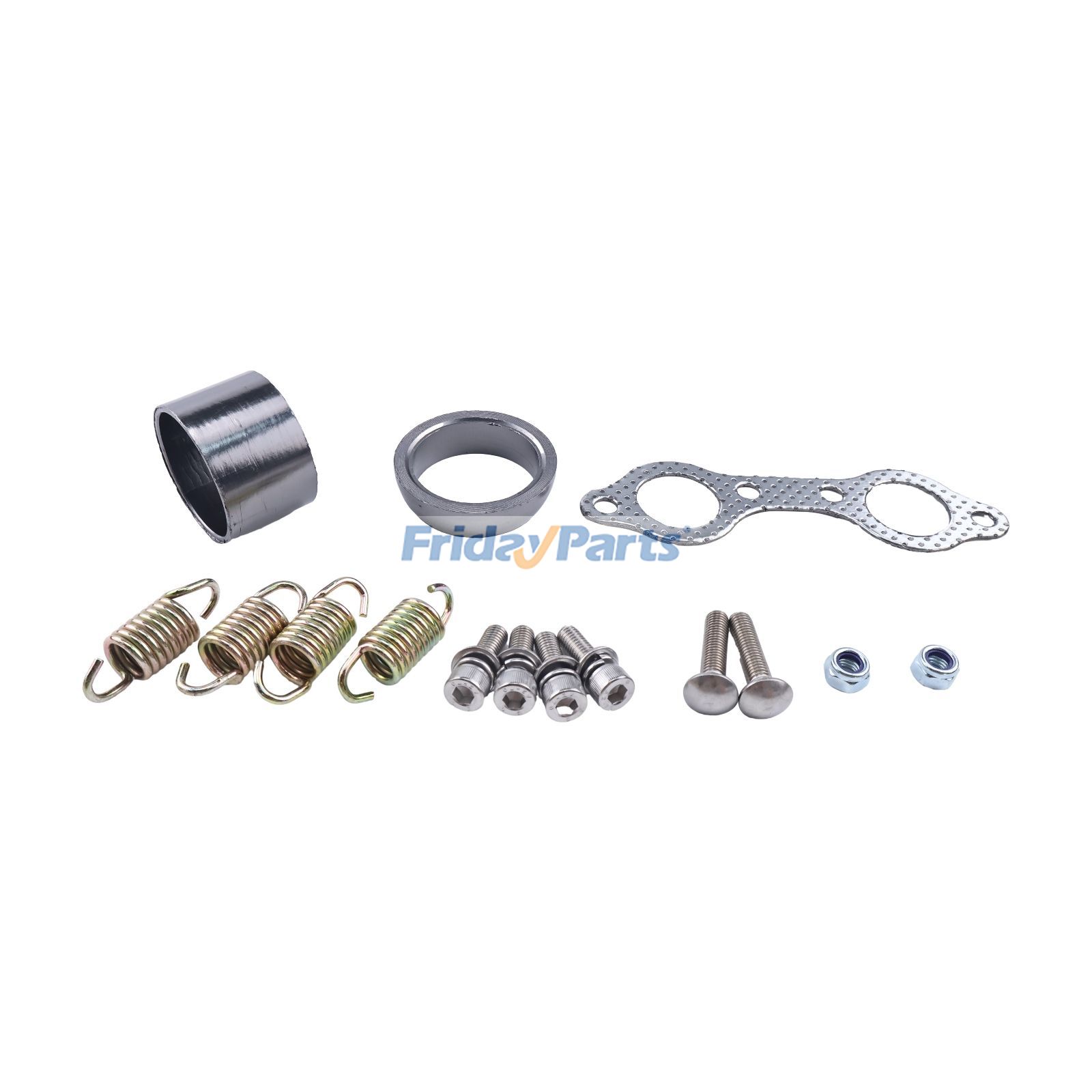Exhaust Manifold Gasket Spring Rebuild Kit in Stock in China,China Stock