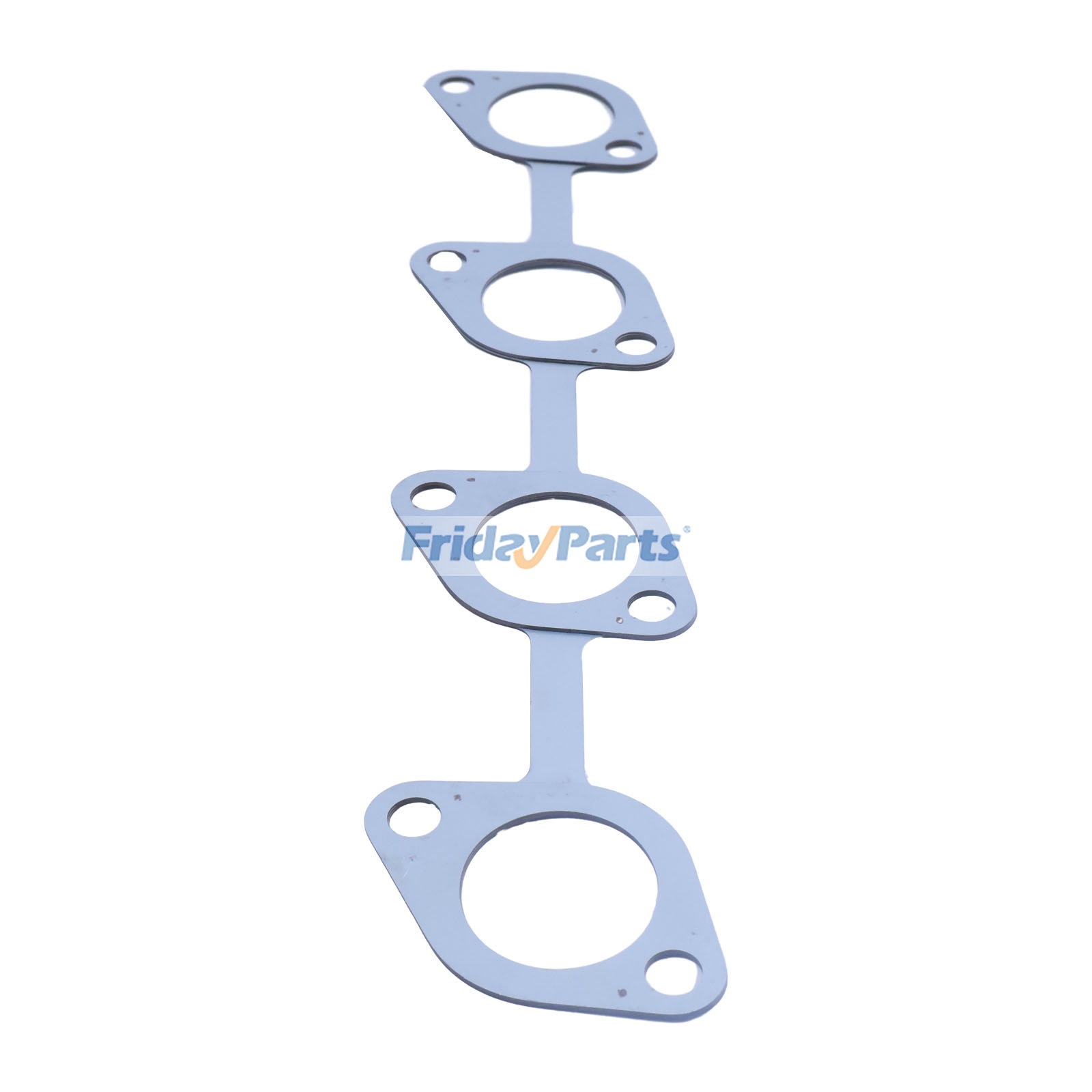 Exhaust Manifold Gasket to Cylinder Head for Excavator