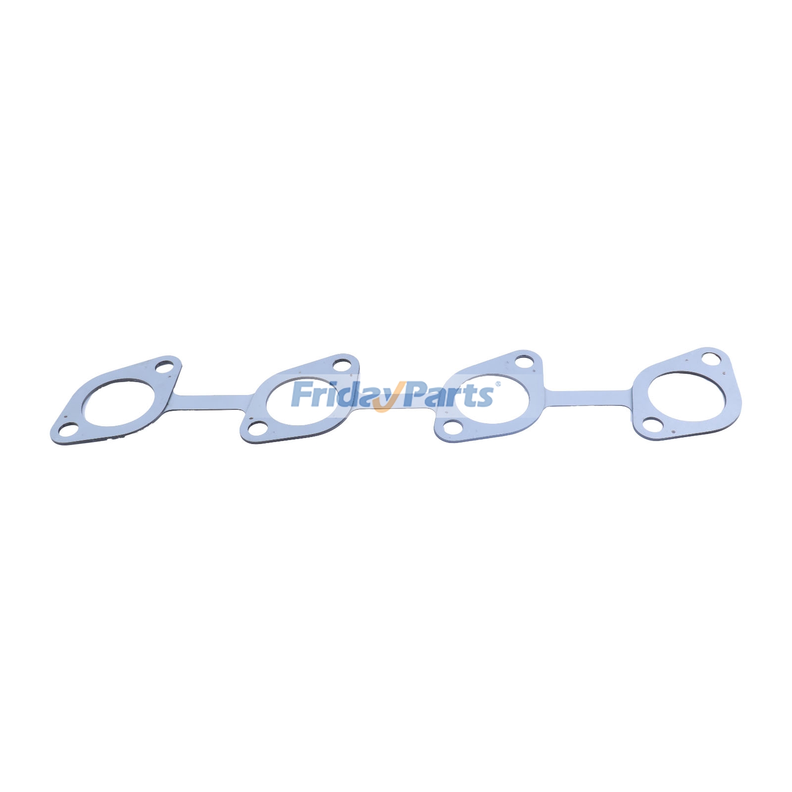 Excavator Exhaust Manifold Gasket to Cylinder Head