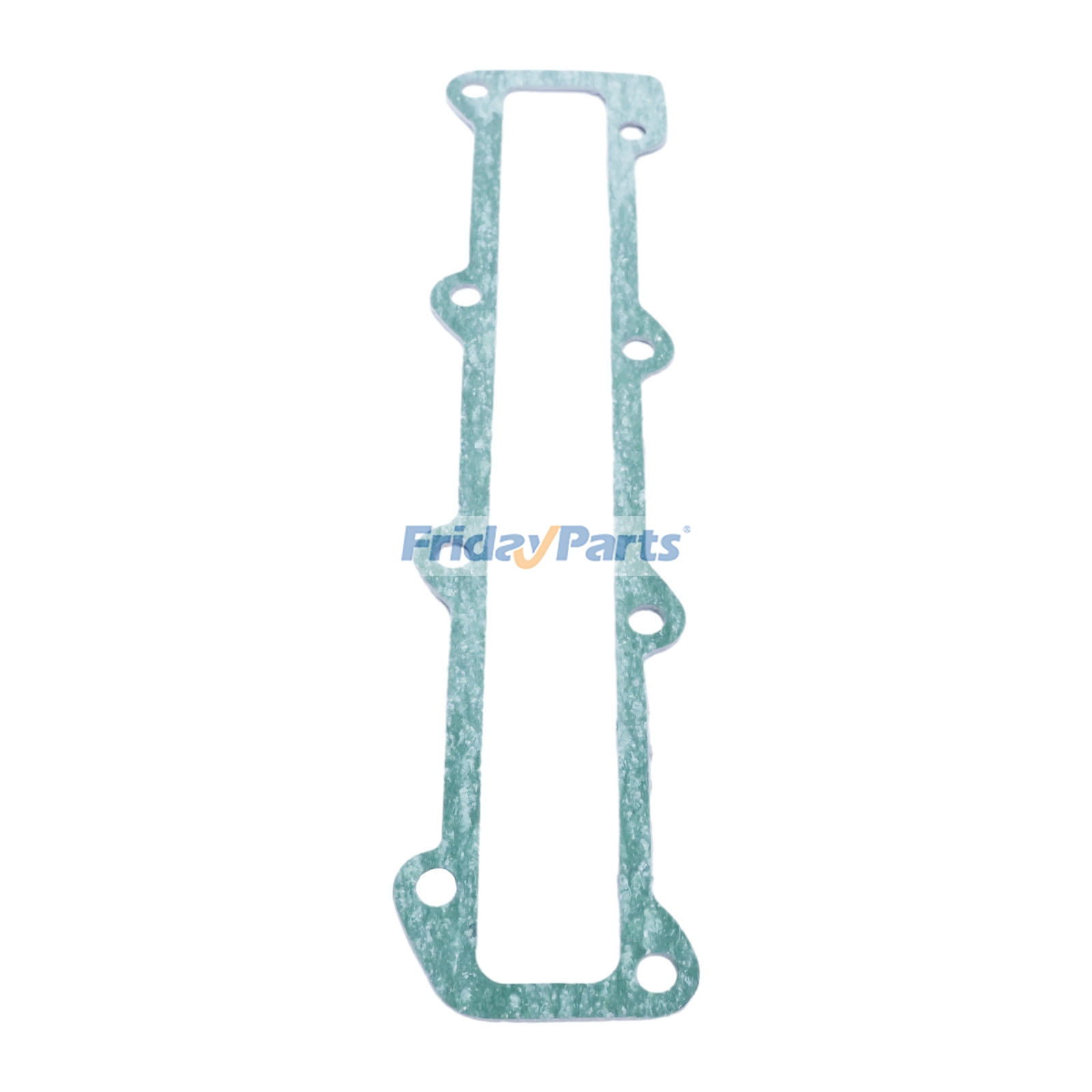 Junta de colector de escape YM129407-13110 para motor Komatsu 4D84E-3 4D88E-3 Minicargadora SK07J-2 SK714-5 SK815-5 SK818-5