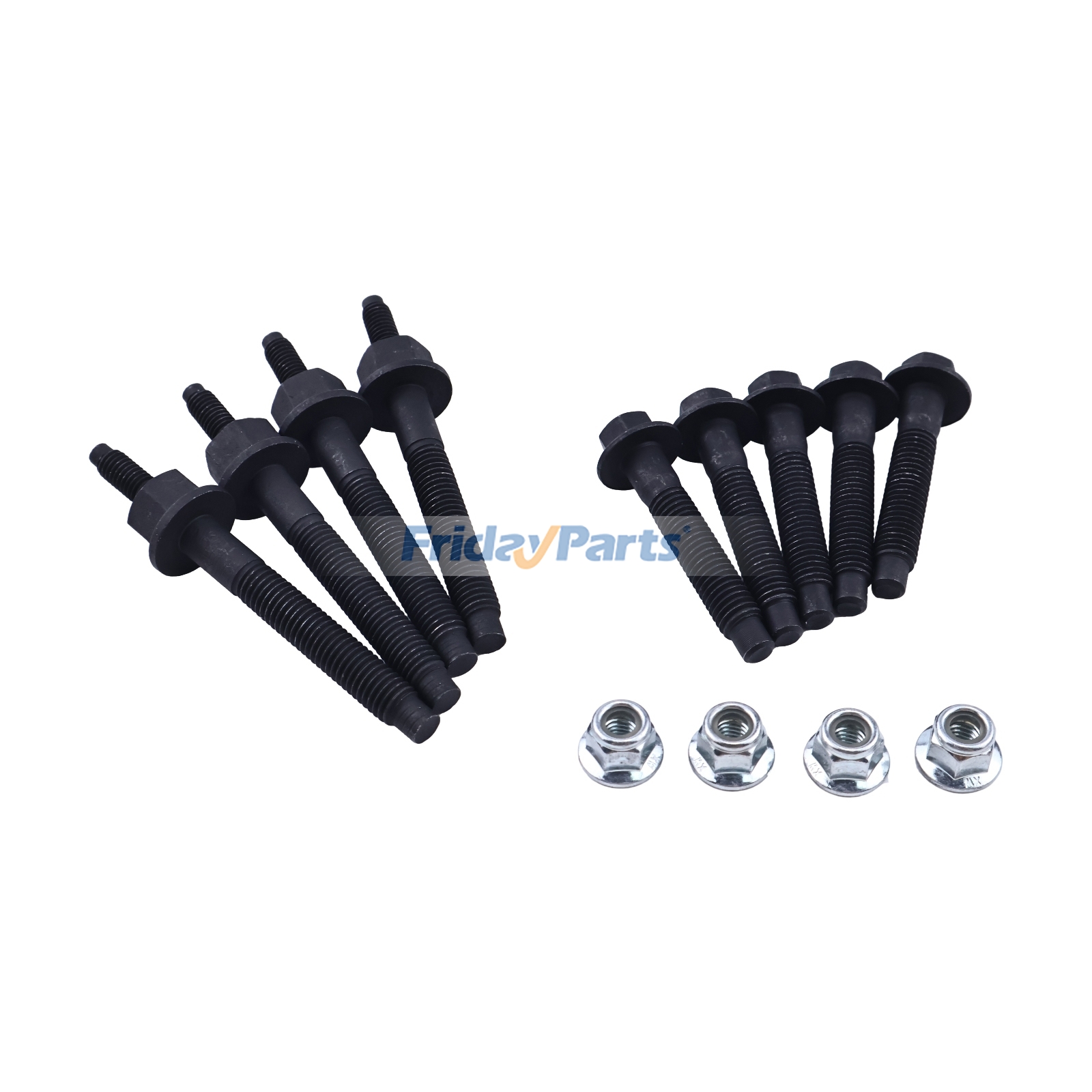 Vehicle Exhaust Manifold Hardware Kit