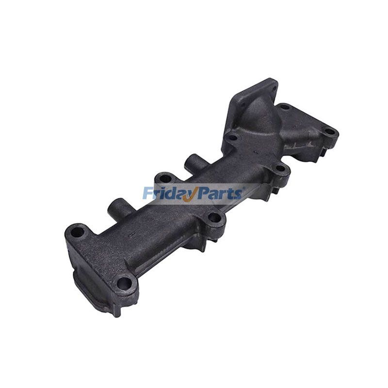 Exhaust Manifold J901223 for New Holland Loader LV80 U80