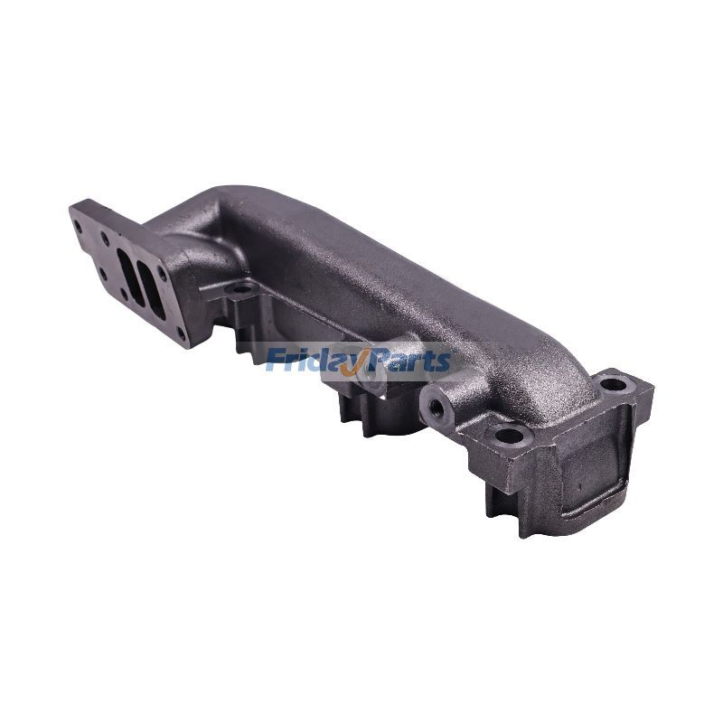 Colector de escape J901919 Cargadora CASE 580K 580SE W11B 521D 580L 580M 590SL 570MXT 570LXT 90XT 95XT 580SK