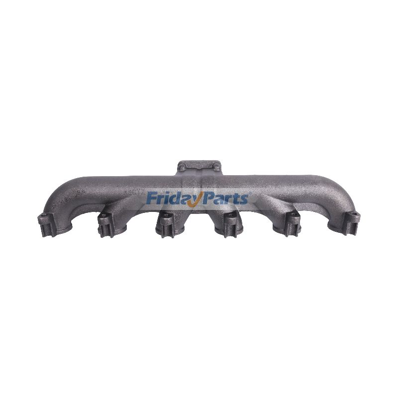  Exhaust ManifoldJ906741 For CASE