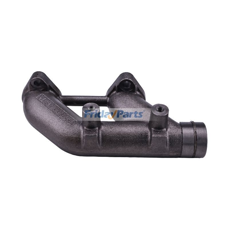  Exhaust Manifold For CASE