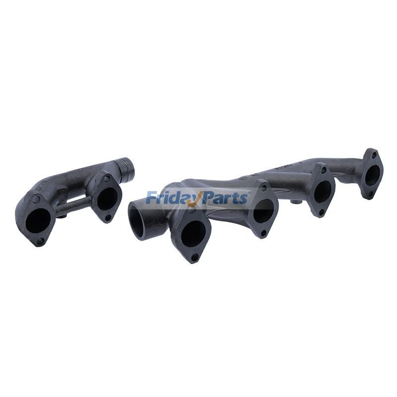 Excavator,Tractor,Other Agricultural Equipment Exhaust Manifold