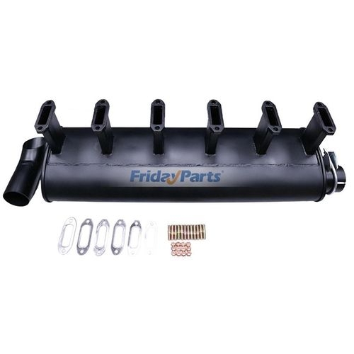 SG Store Bouchon De Remplissage D'Huile Moteur Deutz 912/913/914 - Compatible Tracteurs DX3 DX4 DX6 OEM 01236291