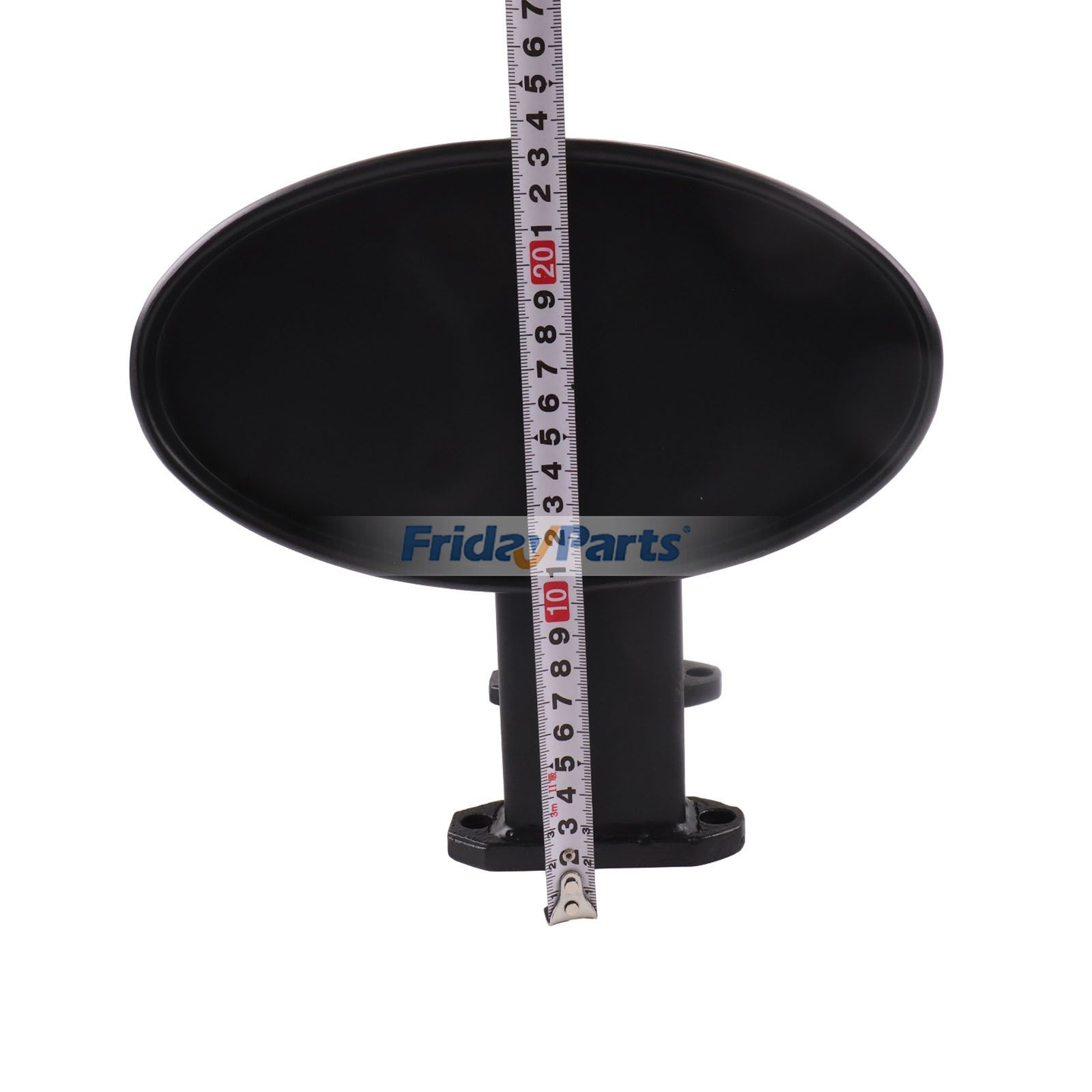 Silencieux de collecteur d'échappement 