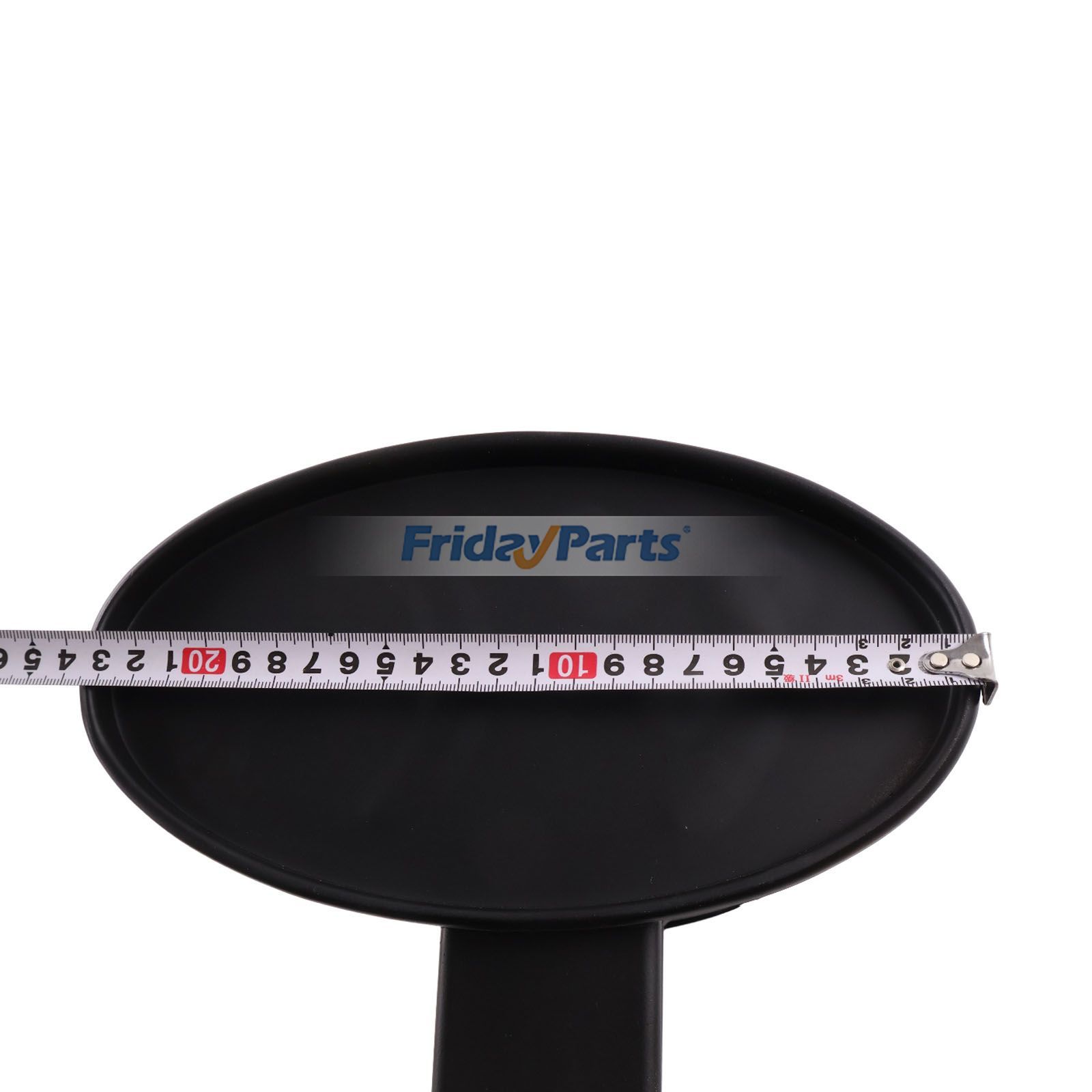 Silencieux de collecteur d'échappement de FridayParts