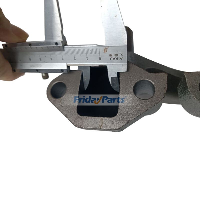 Exhaust Manifold EGS65-5 Cummins Doosan Daewoo Skid Steer For DAEWOO,For DOOSAN,For KOMATSU Excavator