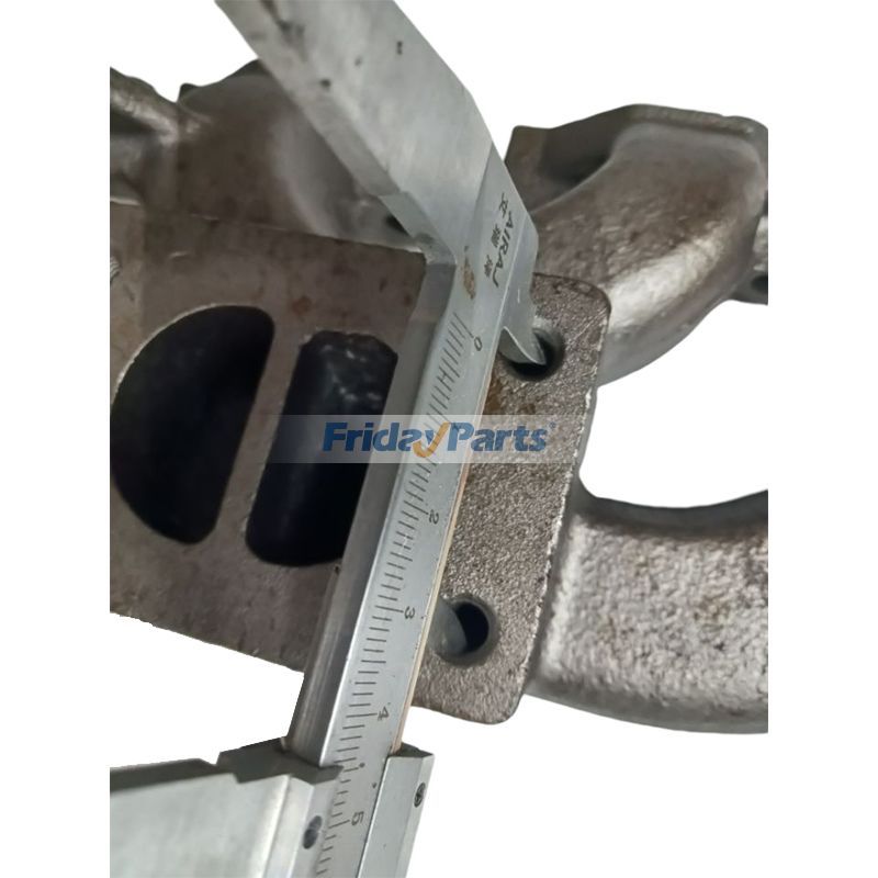  Exhaust Manifold EGS65-5 Cummins Doosan Daewoo Skid Steer For DAEWOO,For DOOSAN,For KOMATSU