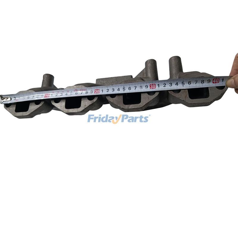 Excavator Exhaust Manifold EGS65-5 Cummins Doosan Daewoo Skid Steer
