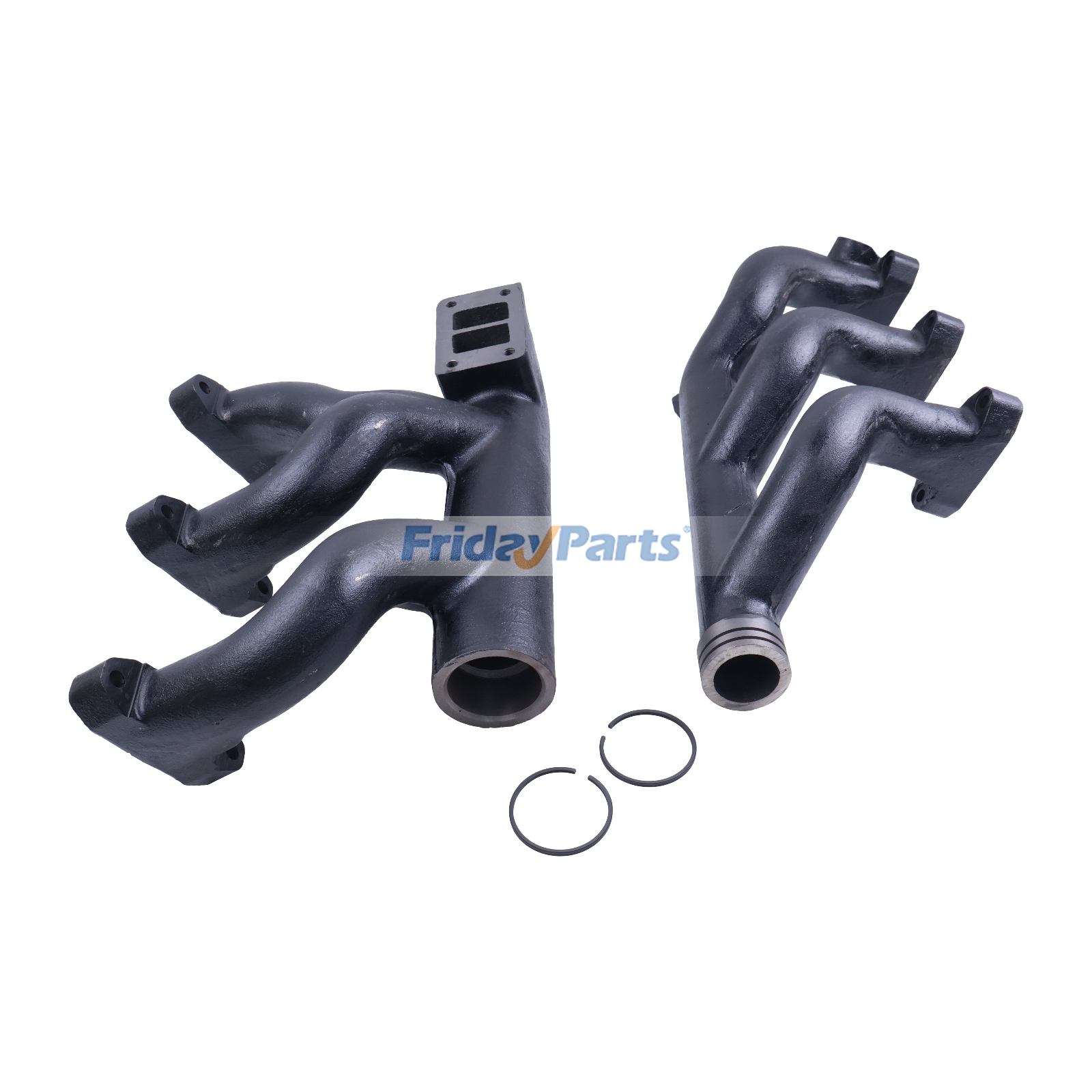 Exhaust Manifold Pipe Set for Engine