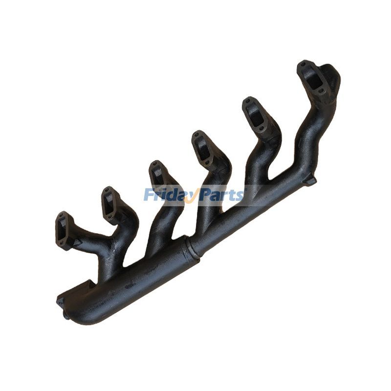 Exhaust Manifold Pipe Set 02134045 02238548 for Deutz Engine BFL912 BFL913 BF4L913T BF6L913 F6L912