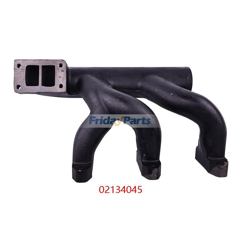 Exhaust Manifold Pipe Set for Engine