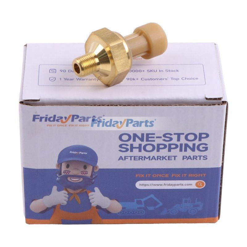 Exhaust Manifold Pressure Sensor 1850351C1 for Navistar International Engine DT466E DT570