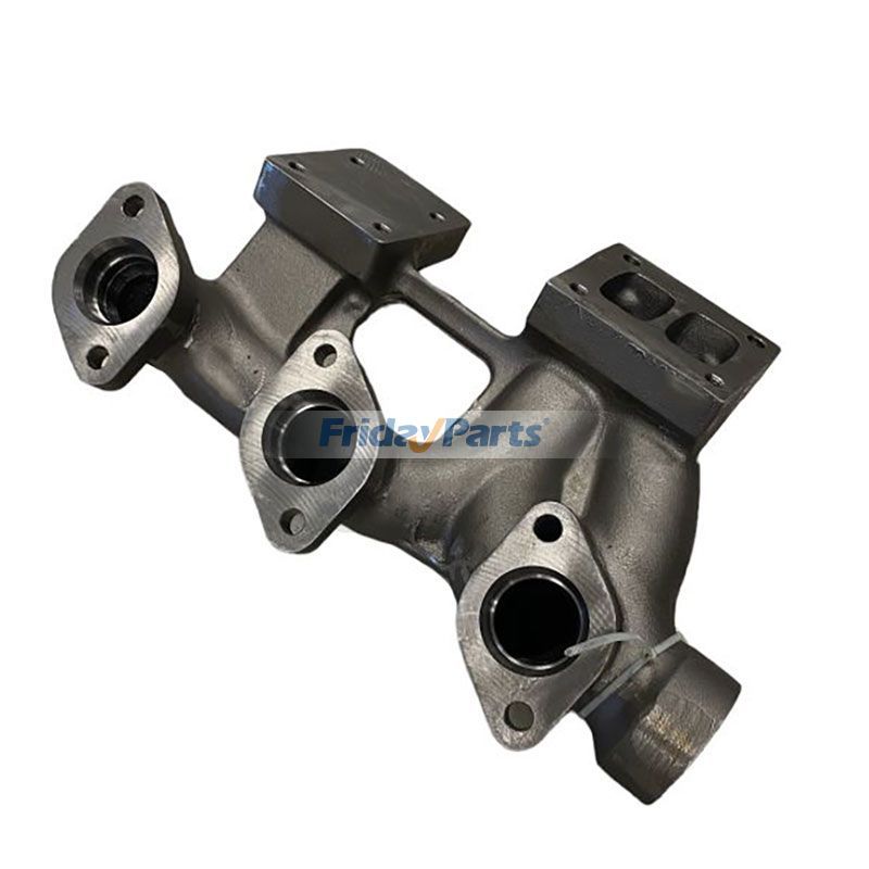 Exhaust Manifold R525081 for John Deere Engine 6090 6068DW201 Excavator E330 E330LC E360 E380 E400 Combine S670HM 760 S770 9770STS