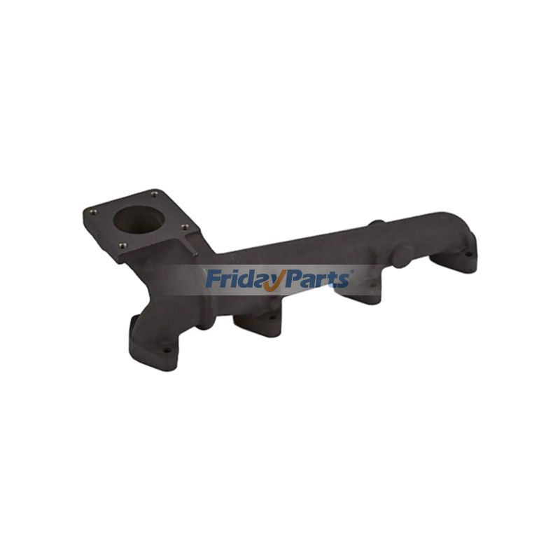 Exhaust Manifold SBA135616641 for Shibaura Engine N844 New Holland Tractor 1920 3415 Loader L565 LS160 LX565