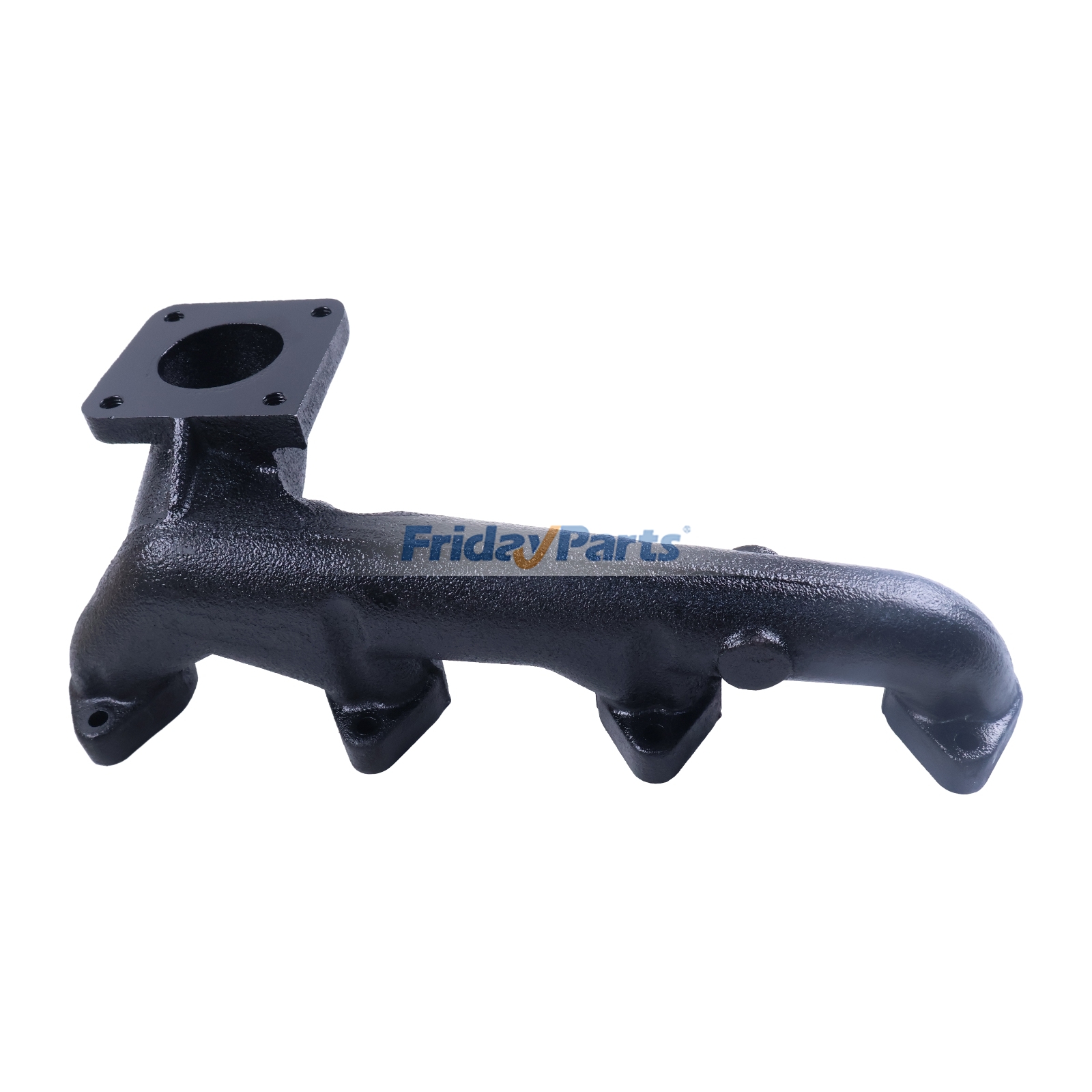 Abgaskrümmer SBA135616641 für Shibaura Motor N844 New Holland Traktor 1920 3415 Lader L565 LS160 LX565