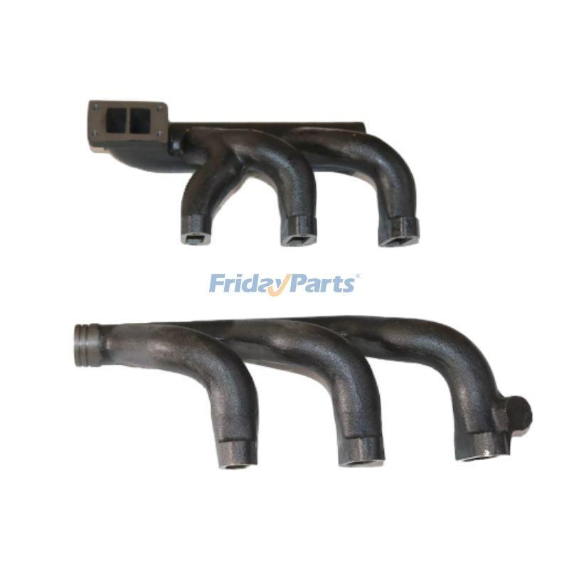 Engine Exhaust Manifold Set