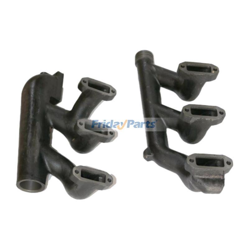  Exhaust Manifold Set 
