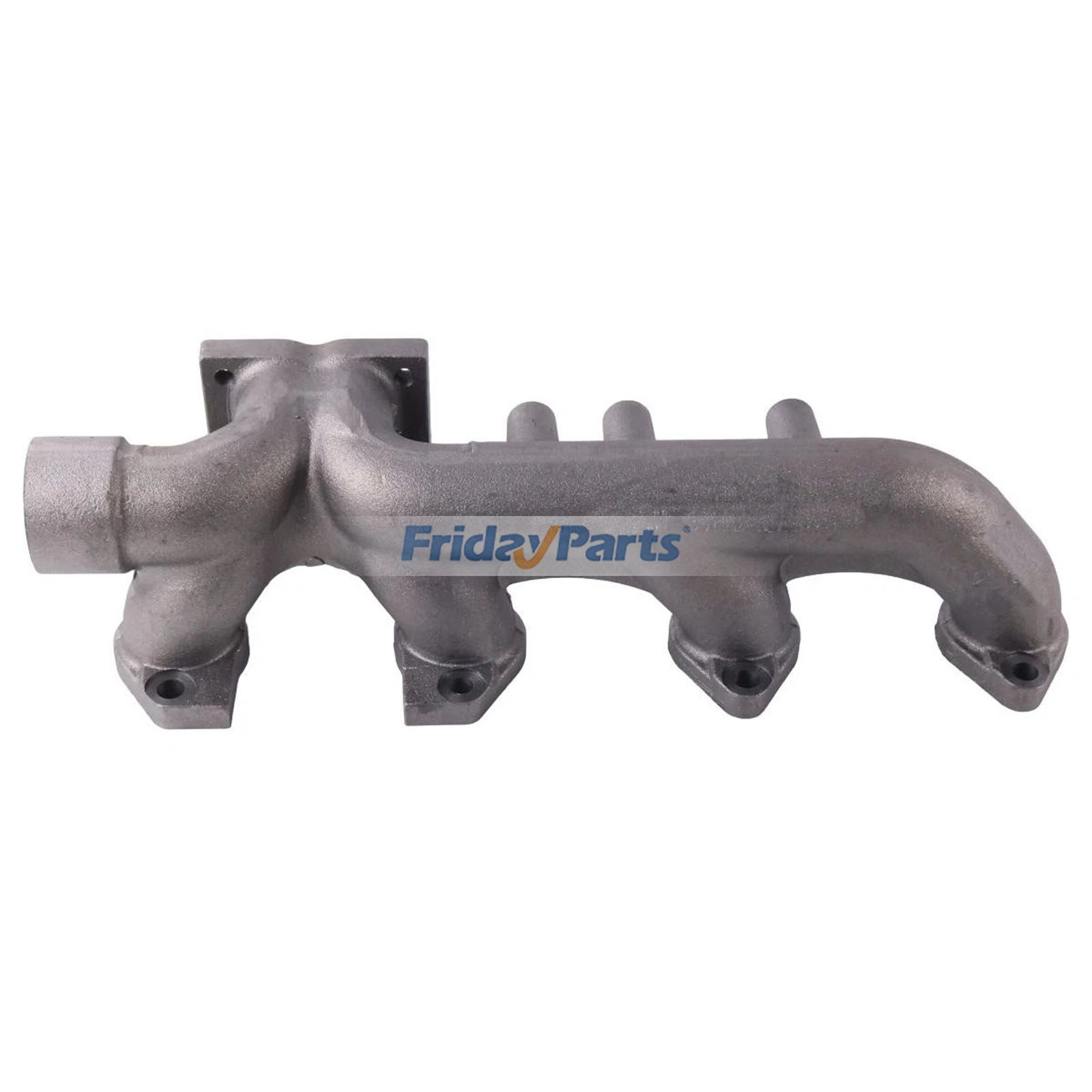 Exhaust Manifold Tube 4938859 for Cummins Engine ISBE4 ISC8.3 N14 QSC8.3 QSL9