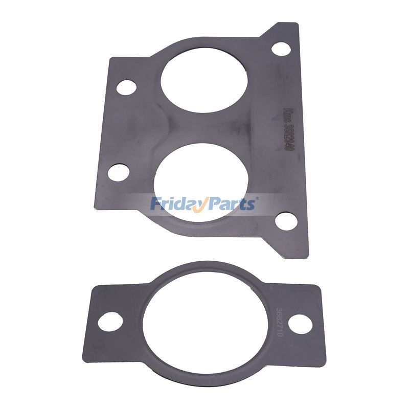 Ensemble de joints de tube de collecteur d'échappement 3682710 3682940 pour moteur Cummins 15L ISX QSX 15pour