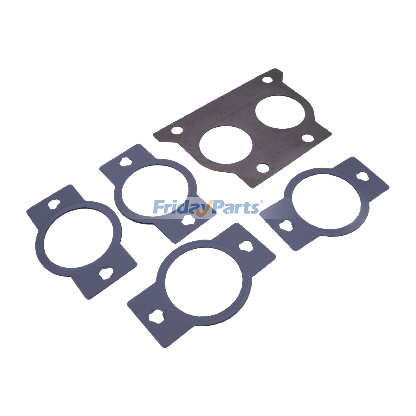  Exhaust Manifold Tube Gaskets Set 