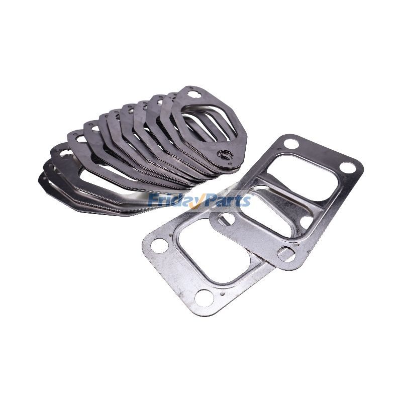 FridayParts Abgaskrümmer Turbo Dichtungssatz Hyundai