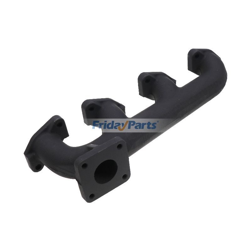 Collecteur d'échappement avec joint de FridayParts