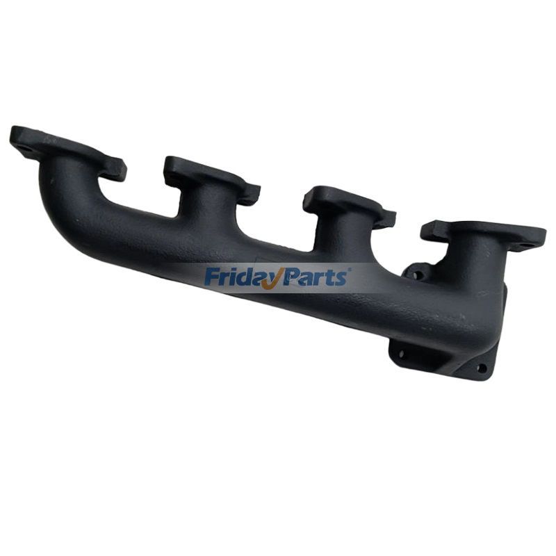 Exhaust Manifold With Gasket M4800SU-F in Stock in China