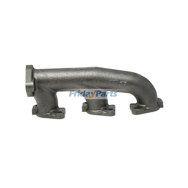 Exhaust Manifold With Gasket for Engine,Excavator