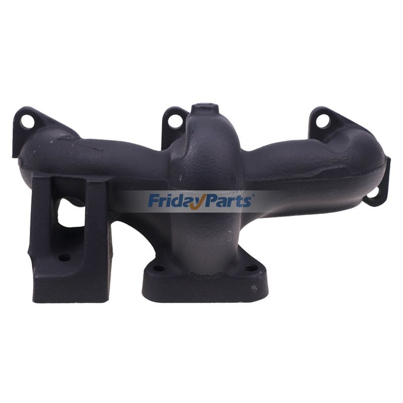 Exhaust Manifold With Gasket in Stock in China,China Stock