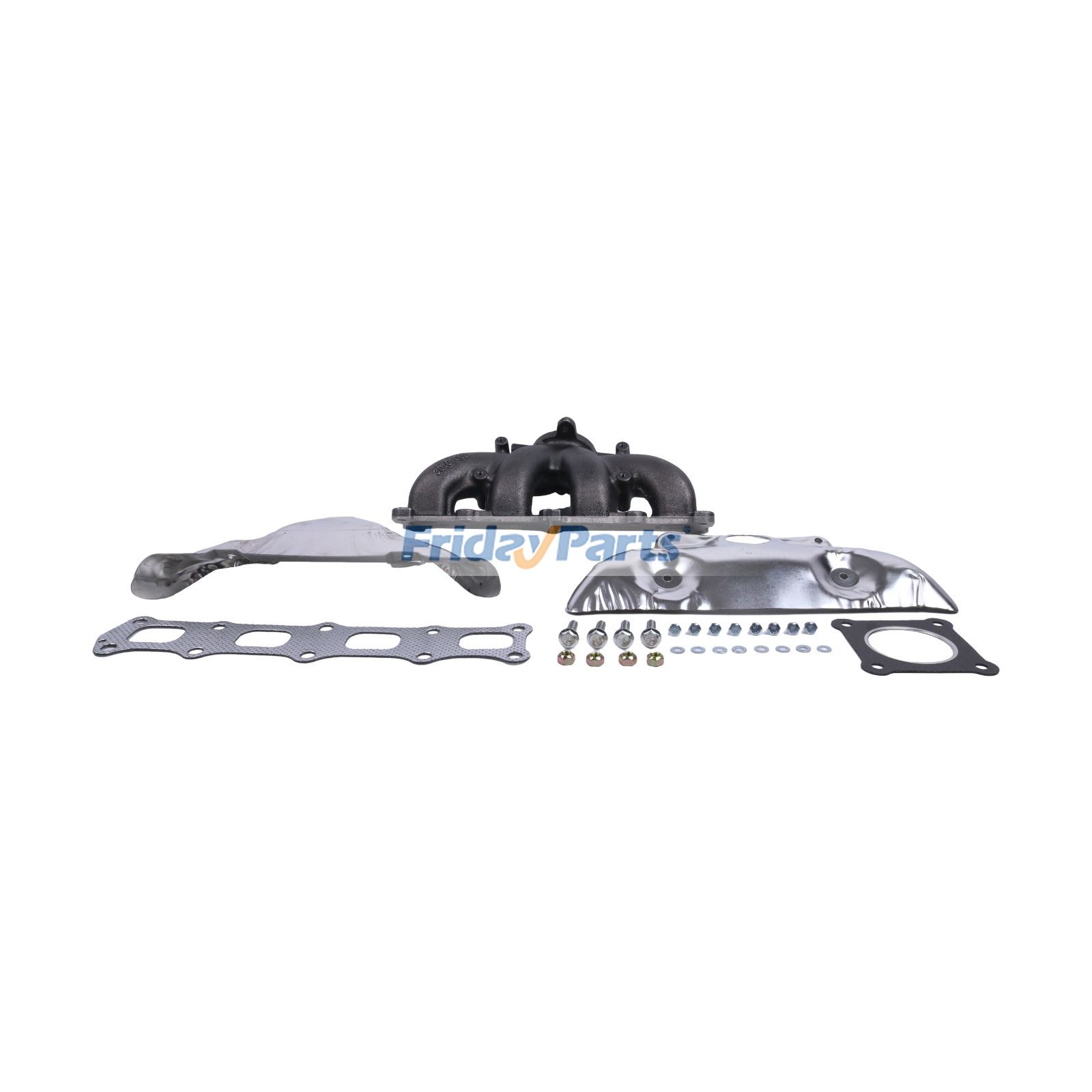 Abgaskrümmer Mit Dichtung 4693321AD für Dodge Caliber Avenger Journey Chrysler 200 Sebring Jeep Compass Patriot