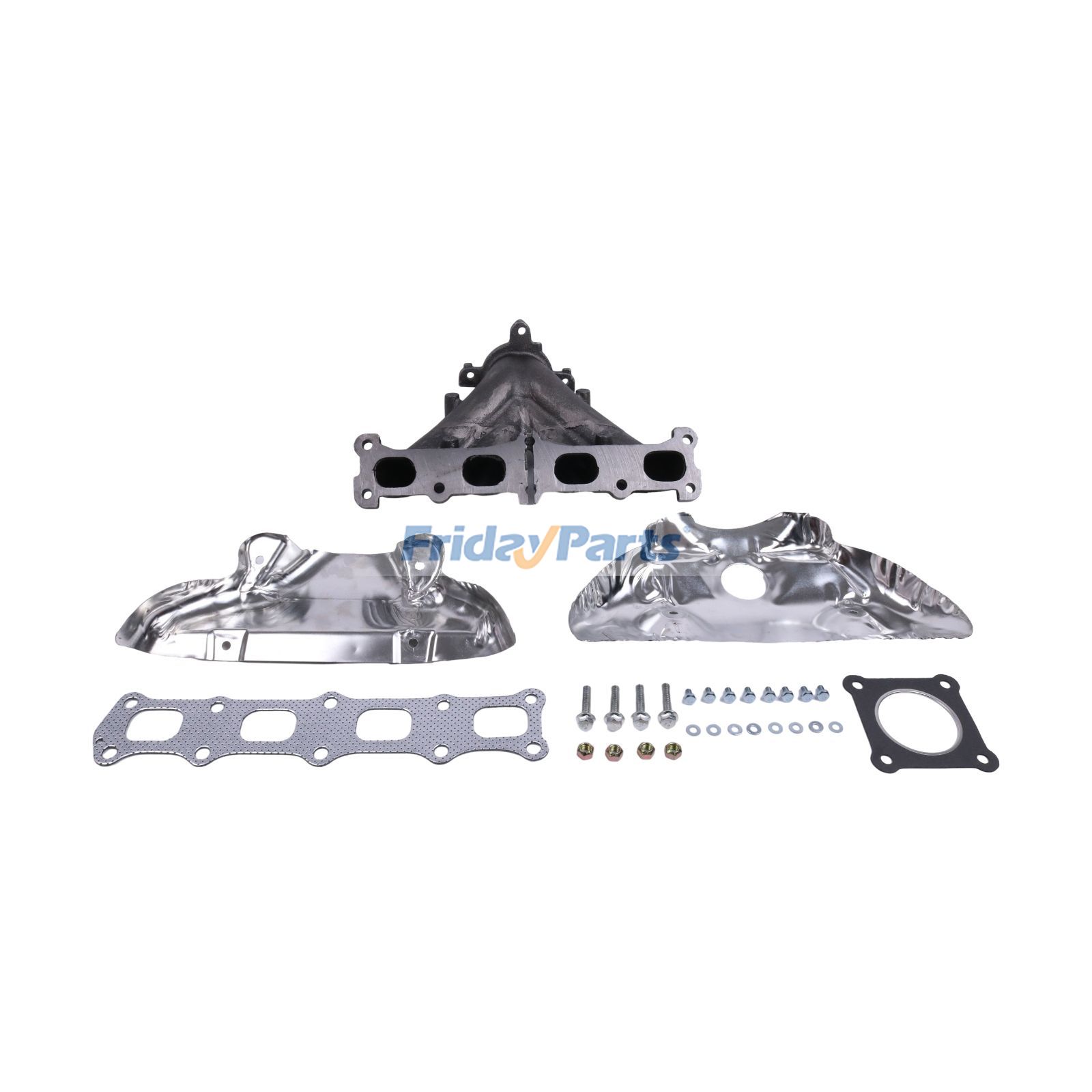 Collecteur d'échappement avec joint Pour Dodge,Pour Jeep,Pour Chrysler