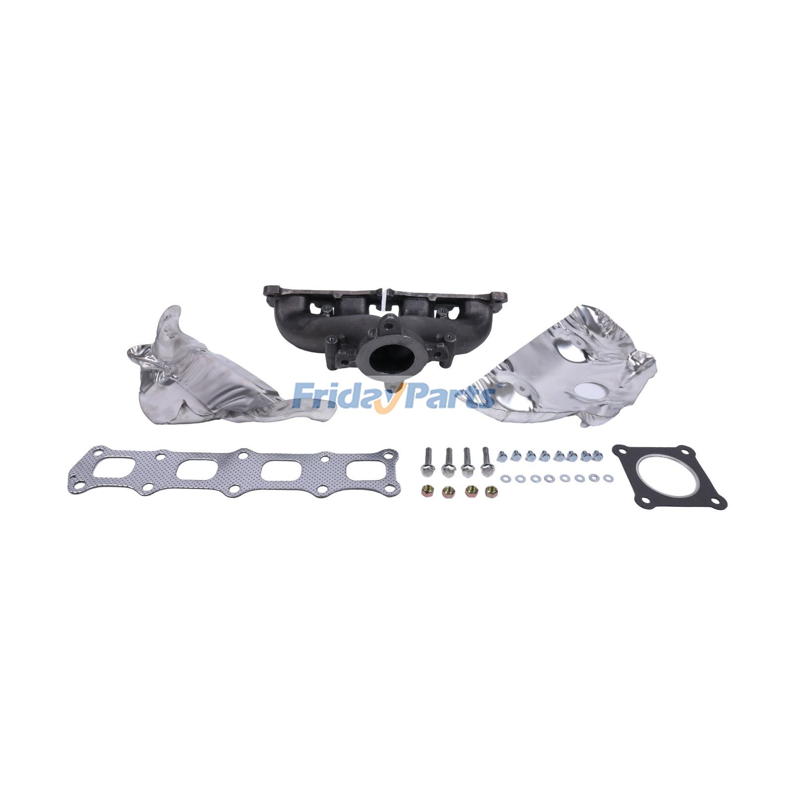 Collecteur d'échappement avec joint pour Véhicule Pour Dodge,Pour Jeep,Pour Chrysler