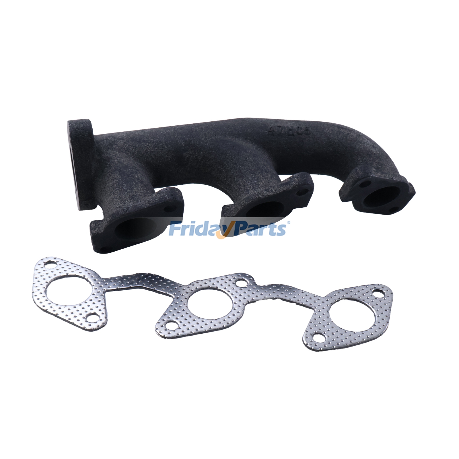 Exhaust Manifold With Gasket in Stock in China