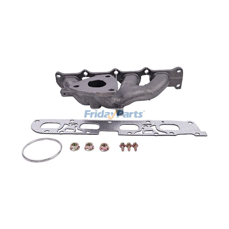 Exhaust Manifold With Gasket Kit Captiva Sport Equinox GMC Terrain 2.4L L4 2010-2015 in Stock in China,USA,China Stock