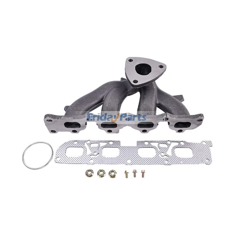 Collecteur d'échappement avec kit de joint Equinox Captiva Sport GMC Terrain 2.4L L4pour Véhicule