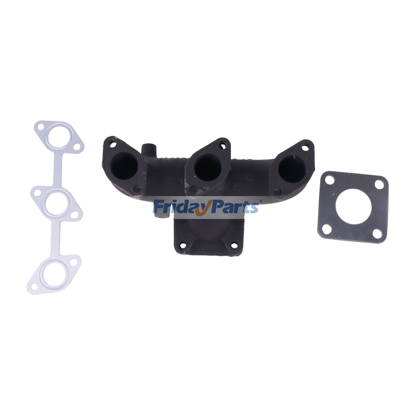 Engine,Excavator Exhaust Manifold With Gaskets